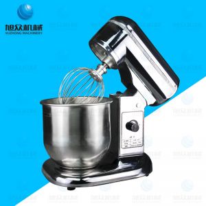 SZA-5L忌廉機（奶油攪拌機、攪拌設備)